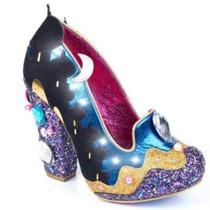 Irregular Choice Arabian Nights
